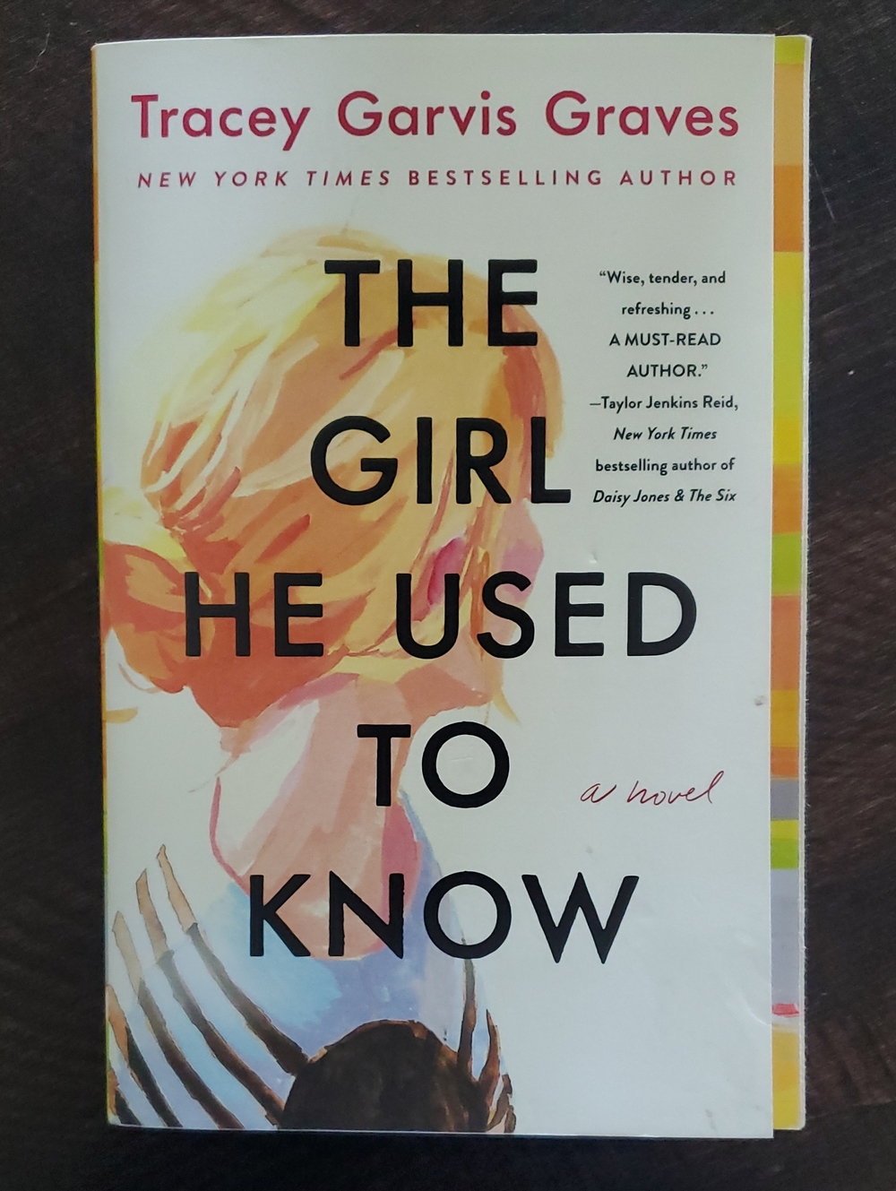 Adult Fiction Book